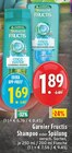 Shampoo im Angebot bei EDEKA in Hemer Shampoo Angebote von Garnier Fructis bei EDEKA Hemer für 1,69 €