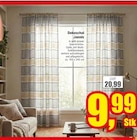 wohnstore Westermann Rheda-Wiedenbrück - Dekoschal Jannis Angebot im Prospekt Dekoschal Jannis bei wohnstore Westermann im Rheda-Wiedenbrück Prospekt für 9,99 €