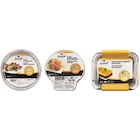 SUR TOUTES LES BARQUETTES EN ALUMINIUM - CARREFOUR - Carrefour SUR TOUTES LES BARQUETTES EN ALUMINIUM - CARREFOUR dans le catalogue Carrefour