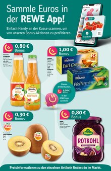 REWE Prospekt der Woche "Dein Markt" Seite 2, 05.05.2025 bis 10.05.2025 für Bernkastel-Kues Aktueller REWE Prospekt "Dein Markt" Seite 2 von 36 Seiten für Bernkastel-Kues