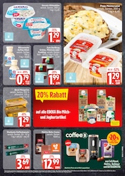 Milch im EDEKA Prospekt in Flensburg Aktueller EDEKA Prospekt mit Milch, "Top Angebote", Seite 7