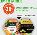 -30% avantage immédiat avec la carte Gamme gélées royale VITAFLOR - VITAFLOR dans le catalogue E.Leclerc