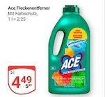 GLOBUS - Fleckenentferner Angebot im Prospekt Fleckenentferner bei GLOBUS im Prospekt "" für 4,49 €