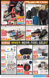 Handschuhe im Norma Prospekt in Villingen-Schwenningen Aktueller Norma Prospekt mit Handschuhe, "Mehr fürs Geld", Seite 13