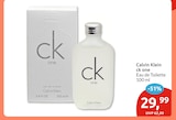 ck one Angebote von Calvin Klein bei Marktkauf Bietigheim-Bissingen für 29,99 €