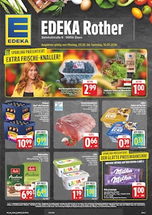EDEKA Prospekt Rentweinsdorf "Wir lieben Lebensmittel!" mit 28 Seiten
