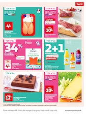 Promos Innocent dans le catalogue "MES 25 JOURS Auchan" de Auchan Hypermarché à la page 7