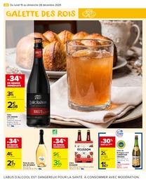 Offre Cidre dans le catalogue Carrefour Market du moment à la page 24