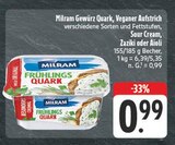Gewürz Quark im Angebot bei EDEKA in Jena Gewürz Quark Angebote von Milram bei EDEKA Jena für 0,99 €