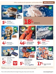 Offre Queue De Lotte dans le catalogue Auchan Hypermarché du moment à la page 17