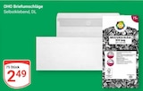 Aktuelles Briefumschläge Angebot bei GLOBUS in Bochum ab 2,49 €