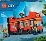 City 60407 Doppeldeckerbus Angebote von LEGO bei Netto Marken-Discount Emden für 19,99 €