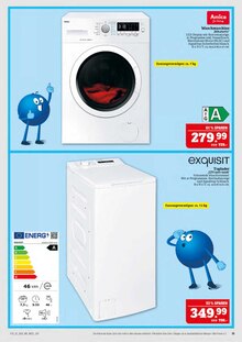 Waschmaschine im aktuellen Marktkauf Prospekt (Coburg) Waschmaschine im Marktkauf Prospekt "AUSWAHL RIESIG, PREISE NIEDRIG" mit 44 Seiten (Coburg)