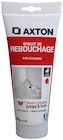 Enduit de rebouchage - AXTON en promo chez Weldom Enduit de rebouchage - AXTON dans le catalogue Weldom