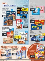 Fast Food im EDEKA Prospekt in Ratingen Aktueller EDEKA Prospekt mit Fast Food, "Aktuelle Angebote", Seite 13