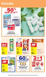 Prospectus Carrefour Market "CARREFOUR MARKET" en cours à Lyon, Page 31 Catalogue Carrefour Market en cours à Lyon, "CARREFOUR MARKET", Page 31