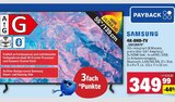 4K-UHD-TV "55CU6979" Angebote von Samsung bei E center Mainz für 349,99 €