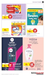 Prix et réduction Fourniture Scolaire dans le prospectus Intermarché en cours Offre Fourniture Scolaire dans le catalogue Intermarché du moment à la page 23