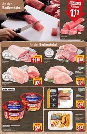 Schweinefilet im REWE Prospekt in Weinheim Aktueller REWE Prospekt mit Schweinefilet, "Dein Markt", Seite 10