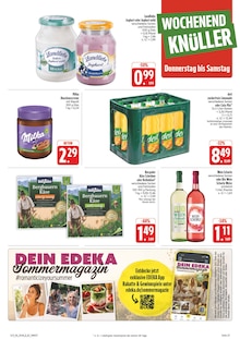 Cola im aktuellen E center Prospekt (Fürth) Cola im E center Prospekt "Wir lieben Lebensmittel!" mit 38 Seiten (Fürth)