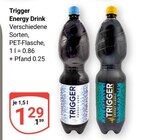 Aktuelle Energydrink Angebote bei GLOBUS in Amberg Aktuelles Energy Drink Angebot bei GLOBUS in Amberg ab 1,29 €