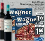 Steinofenpizza im Angebot bei EDEKA in Köln Steinofenpizza Angebote von Original Wagner bei EDEKA Köln für 1,66 €