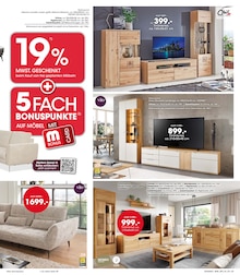 Sitzmöbel im Möbel Martin Prospekt "ANGEBOTE & TRENDS ZUM WOHNFÜHLEN." mit 20 Seiten (Mainz)