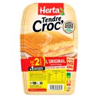 Croque-Monsieur Jambon Fromage Sans Croûte Herta dans le catalogue Auchan Supermarché
