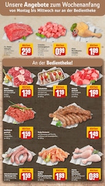 Rindfleisch im REWE Prospekt in Erftstadt Aktueller REWE Prospekt mit Rindfleisch, "Dein Markt", Seite 6
