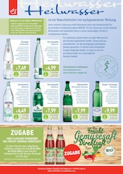 Gemüse im Finkbeiner Prospekt in Ravensburg Aktueller Finkbeiner Prospekt mit Gemüse, "DIE DURSTSTRECKE ENDET HIER", Seite 8