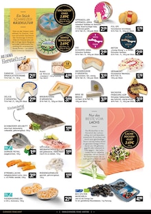 Lachs im aktuellen E center Prospekt (Düsseldorf) Lachs im E center Prospekt "Aktuelle Angebote" mit 8 Seiten (Düsseldorf)