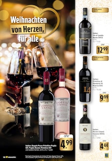 Wein im aktuellen EDEKA Prospekt (Stuttgart) Wein im EDEKA Prospekt "Aktuelle Angebote" mit 46 Seiten (Stuttgart)