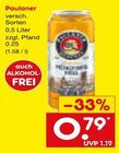 Paulaner bei Netto Marken-Discount im Prospekt "" für 0,79 €