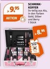 SCHMINKKOFFER im Müller Prospekt SCHMINKKOFFER von im aktuellen Müller Prospekt für 8,95 €