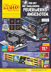 Aktueller Netto Marken-Discount Prospekt mit Feuerwerk, "Aktuelle Angebote", Seite 39