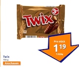 Twix bei Action im Prospekt "" für 1,19 €