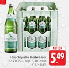 Heilwasser im aktuellen Prospekt bei Trinkgut in Wiesenbach