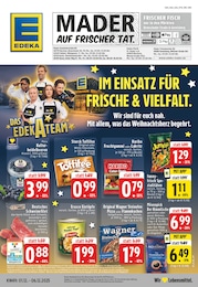 EDEKA Prospekt: "Aktuelle Angebote", 24 Seiten, 01.12.2025 - 06.12.2025