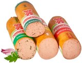 Aktuelles Pommersche Gutsleberwurst Angebot bei REWE in Halle (Saale) ab 1,79 €
