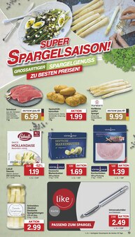 Kartoffeln im famila Nordwest Prospekt "Markt - Angebote" mit 41 Seiten (Oldenburg)