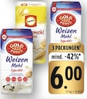 E center - Aurora oder Weizen Mehl Angebot im Prospekt Aurora oder Weizen Mehl bei E center im Prospekt "" für 2,29 €
