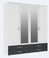 Kleiderschrank bei POCO in Bremerhaven Kleiderschrank im Angebot bei POCO Bremerhaven für 199,99 €