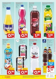 Granini Angebot im aktuellen Netto Marken-Discount Prospekt auf Seite 62