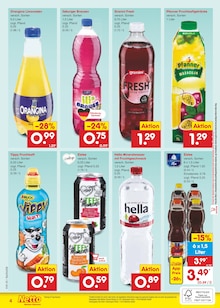 Lübzer Angebot im Netto Marken-Discount Prospekt, gültig von 16.06.2025 bis 21.06.2025 Lübzer Angebot im aktuellen Netto Marken-Discount Prospekt auf Seite 62