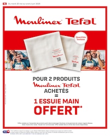 Promo Lipton dans le catalogue Carrefour du moment à la page 18