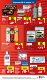 Cola Angebot & Preis im aktuellen Lidl Prospekt Cola Angebot im aktuellen Lidl Prospekt auf Seite 49