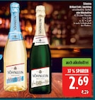 Brillant Sekt Halbtrocken Angebote von Söhnlein bei Marktkauf Schwabach für 2,69 €