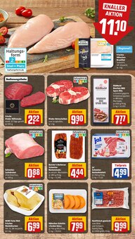 Grillfleisch im REWE Prospekt "Dein Markt" mit 30 Seiten (Bielefeld)