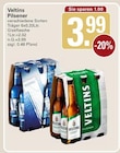 Aktuelles Pilsener Angebot bei WEZ in Löhne ab 3,99 €