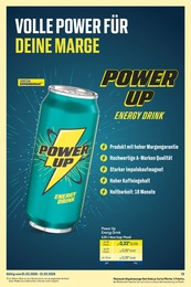 Energydrink im METRO Prospekt "Monatsmix März" auf Seite 19